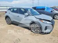 2023 Nissan KICKS фото