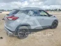 2023 Nissan KICKS фото