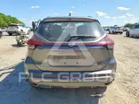 2023 Nissan KICKS фото