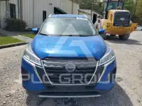 2023 Nissan KICKS фото
