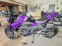 2023 Kawasaki ZR1000 photo