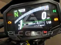 2023 Kawasaki ZR1000 фото