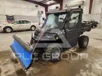2023 Polaris Ranger фото