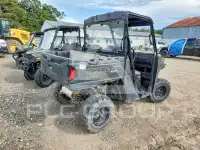 2023 Polaris Sidebyside фото