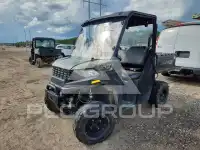 2023 Polaris Sidebyside фото