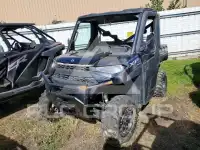 2023 Polaris Ranger фото
