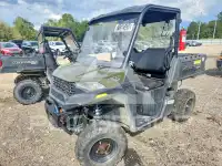 2023 Polaris Sidebyside фото