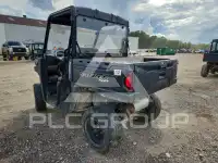 2023 Polaris Sidebyside фото