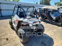 2023 Polaris Sidebyside фото