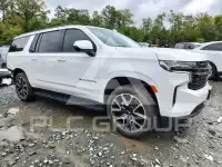 2023 Chevrolet Suburan фото