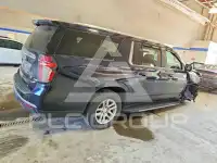 2023 Chevrolet Suburan фото