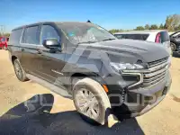 2023 Chevrolet Suburan фото