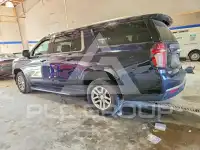 2023 Chevrolet Suburan фото