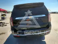 2023 Chevrolet Suburan фото
