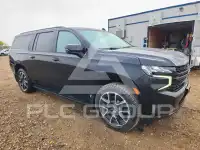 2023 Chevrolet Suburan фото