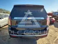 2023 Chevrolet Suburan фото