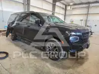 2023 Chevrolet Suburan фото