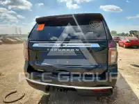 2023 Chevrolet Suburan фото