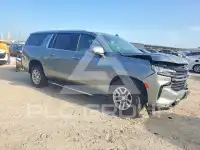 2023 Chevrolet Suburan фото