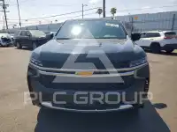 2023 Chevrolet Suburan фото