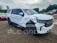 2023 Chevrolet Suburan фото