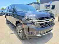 2023 Chevrolet Suburan фото