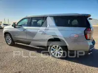 2023 Chevrolet Suburan фото