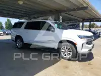 2023 Chevrolet Suburan фото