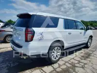 2023 Chevrolet Suburan фото