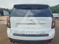 2023 Chevrolet Suburan фото