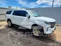 2023 Chevrolet Suburan фото