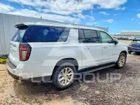 2023 Chevrolet Suburan фото