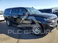 2023 Chevrolet Suburan фото