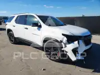 2023 Chevrolet TRAVERSE photo