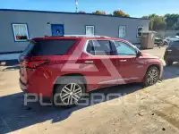 2023 Chevrolet TRAVERSE фото