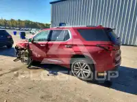 2023 Chevrolet TRAVERSE фото