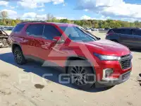 2023 Chevrolet TRAVERSE фото