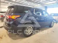 2023 Chevrolet TRAVERSE фото