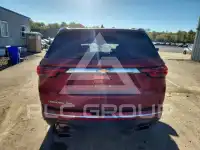 2023 Chevrolet TRAVERSE фото