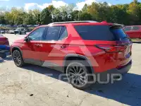 2023 Chevrolet TRAVERSE фото