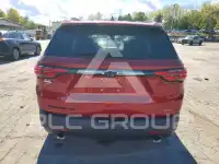 2023 Chevrolet TRAVERSE фото