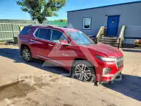 2023 Chevrolet TRAVERSE фото