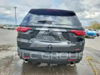 2023 Chevrolet TRAVERSE фото