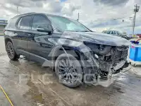 2023 Chevrolet TRAVERSE фото