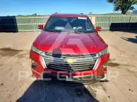 2023 Chevrolet TRAVERSE фото
