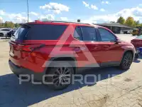 2023 Chevrolet TRAVERSE фото