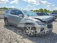 2023 Chevrolet TRAVERSE фото