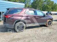 2023 Chevrolet TRAVERSE фото