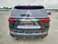 2023 Chevrolet TRAVERSE фото