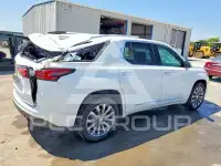 2023 Chevrolet TRAVERSE фото